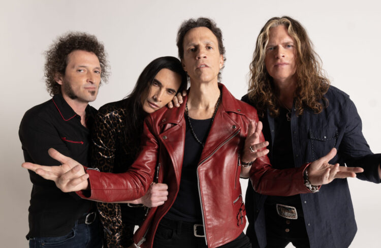 EXTREME live in Deutschland: Shows im August 2025 bestätigt