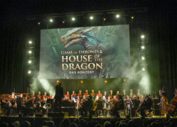 Game of Thrones & House of the Dragon – Das Konzert | Tournee 2026