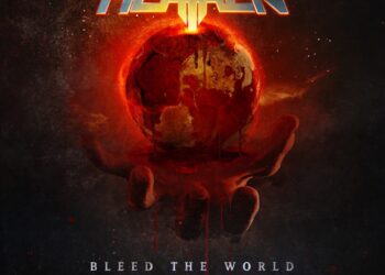 HEATHEN: BLEED THE WORLD: LIVE