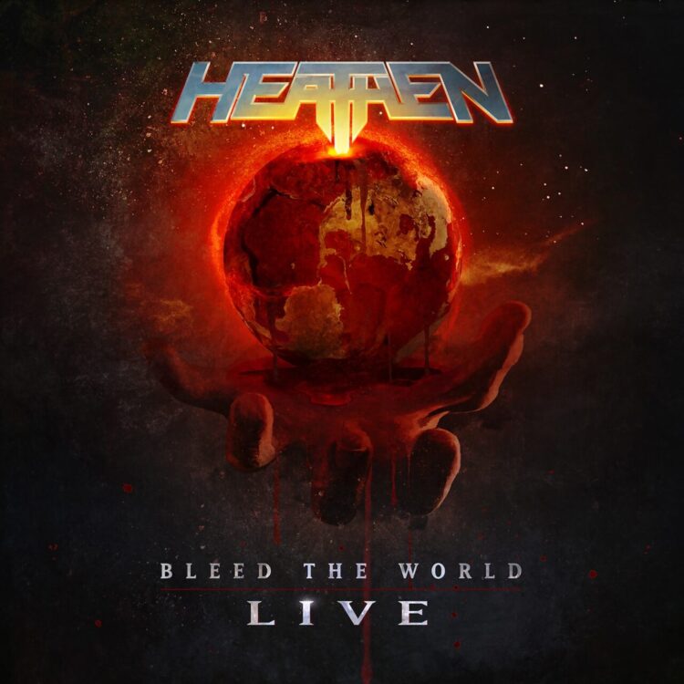 HEATHEN: BLEED THE WORLD: LIVE