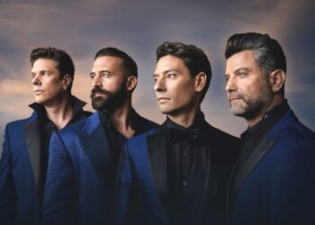 IL DIVO geben drei Konzerte in Deutschland!