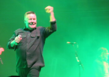 Live-Review! Dropkick Murphys 11.2. München, Zenith
