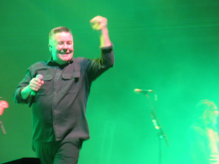 Live-Review! Dropkick Murphys 11.2. München, Zenith