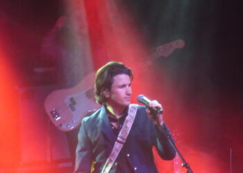 Live-Review! Drake Milligan 24.2. München, Werk@Backstage