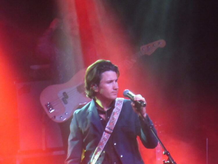 Live-Review! Drake Milligan 24.2. München, Werk@Backstage