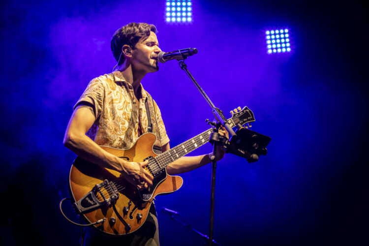 GIZMO VARILLAS: 3 x 2 Tickets für die Tour zu gewinnen!