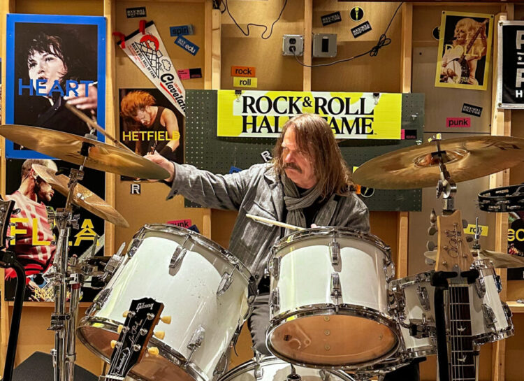 Rock & Roll Hall Of Fame feiert Mandoki Soulmates