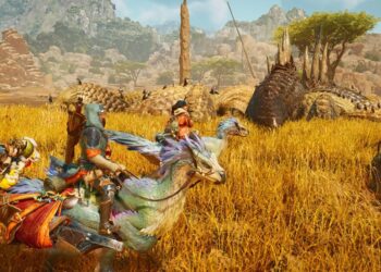 Monster Hunter Wilds