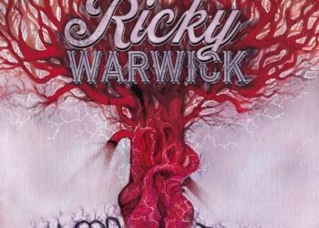 RICKY WARWICK: BLOOD TIES