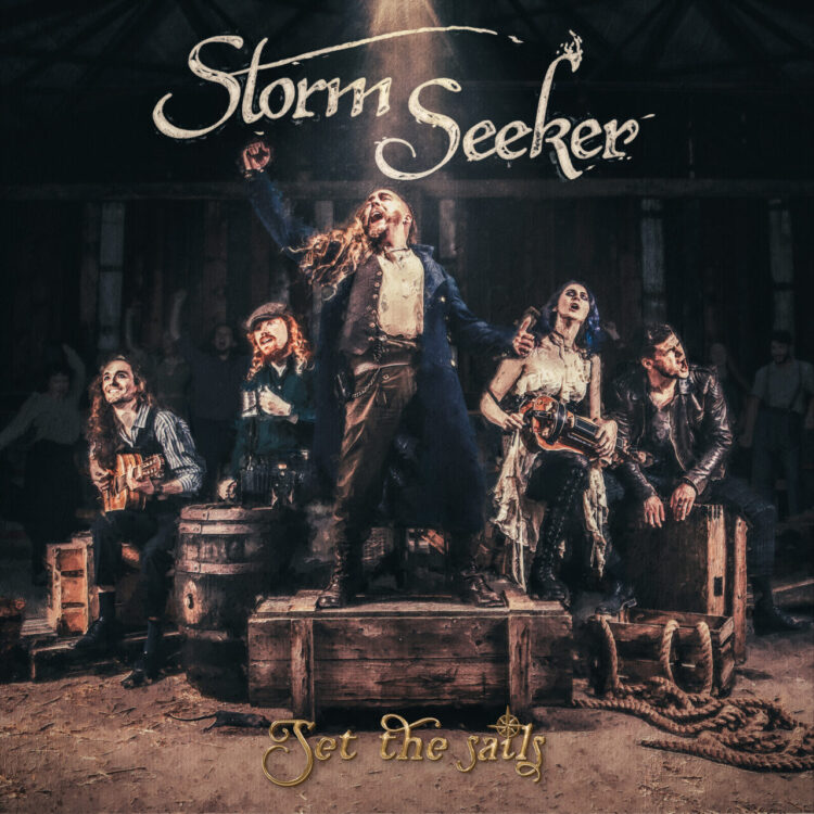 STORM SEEKER: SET THE SAILS