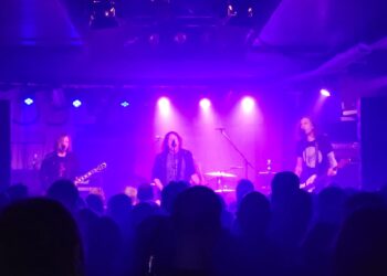 Live-Review! Soul Asylum 6.2. München, Strom