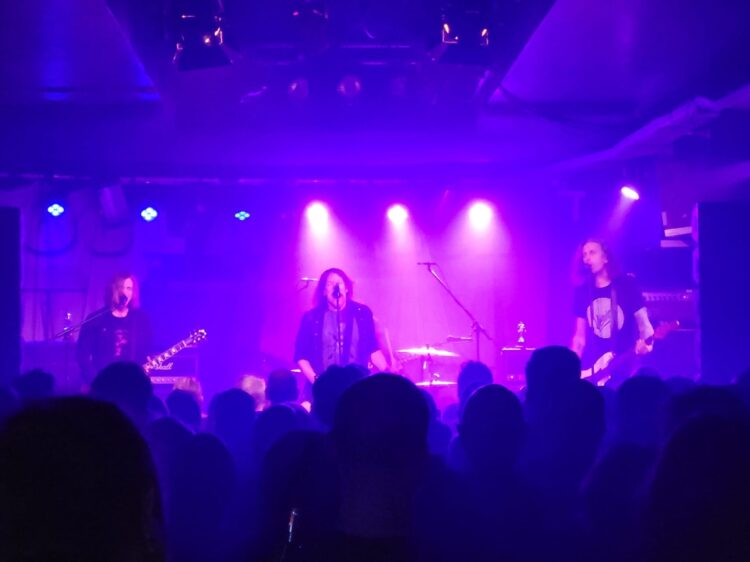 Live-Review! Soul Asylum 6.2. München, Strom