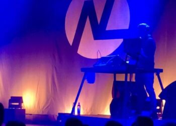 Live-Review! Northern Lite 8.2. München, Muffathalle