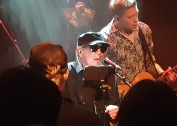 Live-Review! Mitch Ryder 13.2. München, Ampere@Muffatwerk