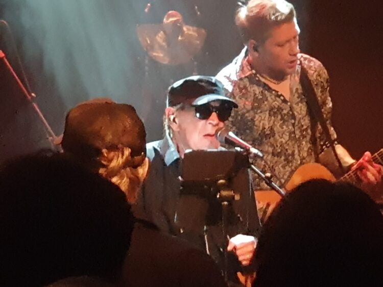 Live-Review! Mitch Ryder 13.2. München, Ampere@Muffatwerk