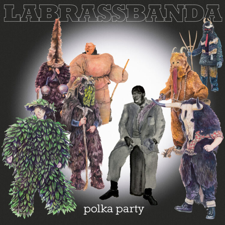 LABRASSBANDA: POLKA PARTY