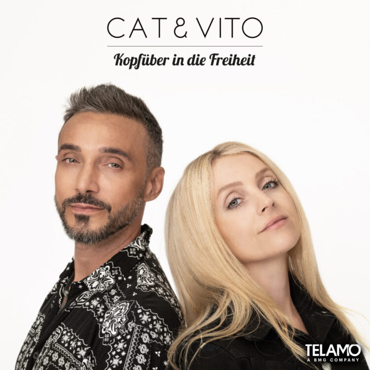 CAT & VITO: KOPFÜBER IN DIE FREIHEIT