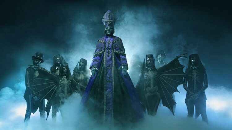 GHOST: Skeletour Wourld Tour 2025