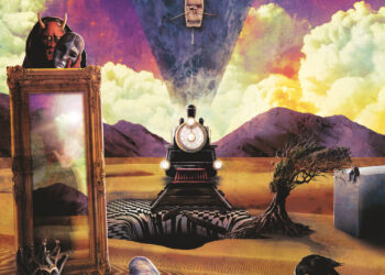 THOSE DAMN CROWS: GOD SHAPED HOLE