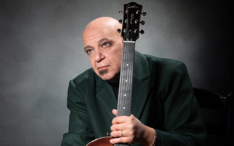 MASTERS OF REALITY mit neuer Platte live im April!