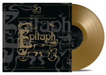 EPITAPH: OUTSIDE THE LAW 50 ANNIVERSARY – LIMITED EDITION