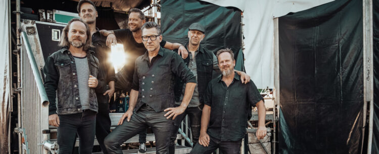 FIDDLER’S GREEN: 35 Years Tour