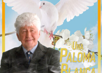 GOTTHILF FISCHER: UNA PALOMA BLANCA