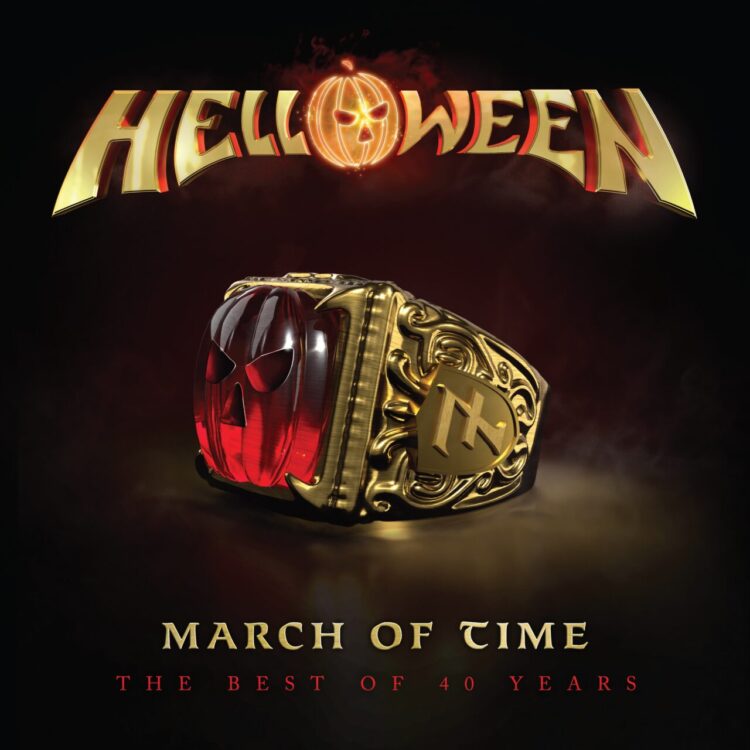 HELLOWEEN: MARCH OF TIME