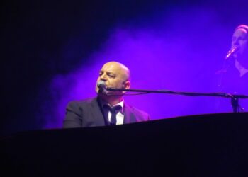 Live-Review! The Billy Joel Songbook 28.2. München, Alte Kongresshalle