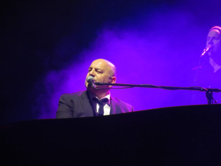 Live-Review! The Billy Joel Songbook 28.2. München, Alte Kongresshalle