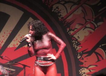 Live-Review! The Baboon Show 5.3. München, Werk@Backstage