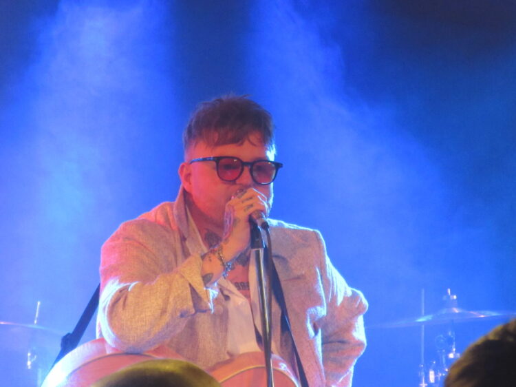 Live-Review! The Lottery Winners 11.3. München, Hansa 39@Feierwerk