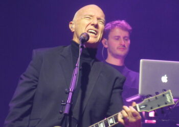 Live-Review! Midge Ure 17.3. München, Muffathalle@Muffatwerk
