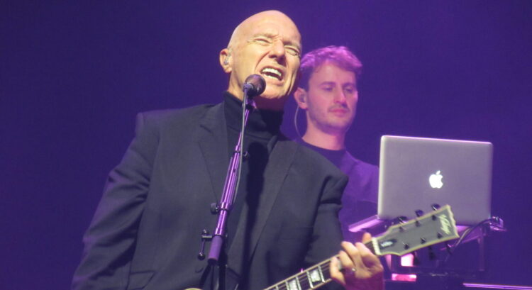Live-Review! Midge Ure 17.3. München, Muffathalle@Muffatwerk