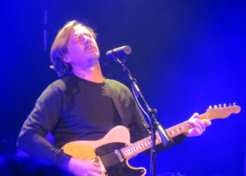 Live-Review! Sturgill Simpson 19.3. München, Muffathalle@Muffatwerk