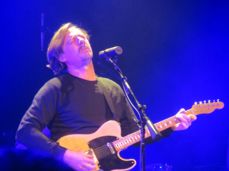 Live-Review! Sturgill Simpson 19.3. München, Muffathalle@Muffatwerk