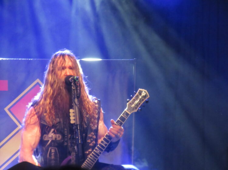 Live-Review! Zakk Sabbath 23.3. München, Werk@Backstage