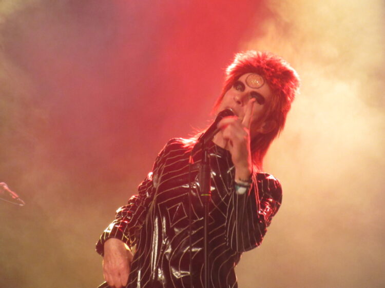 Live-Review! Absolute Bowie – 28.3. München, Technikum
