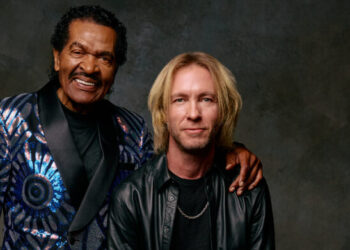BOBBY RUSH & KENNY WAYNE SHEPHERD: YOUNG FASHIONED WAYS