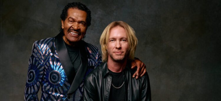 BOBBY RUSH & KENNY WAYNE SHEPHERD: YOUNG FASHIONED WAYS