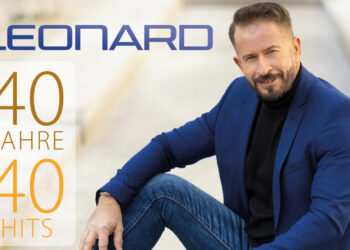 LEONARD: 40 JAHRE – 40 HITS