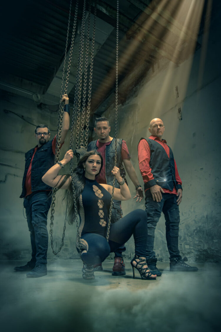 VISIONATICA: HARROWING INSIGHT