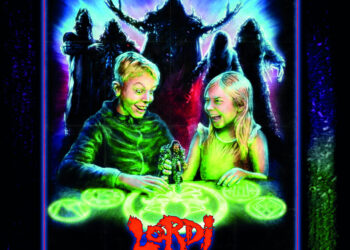 LORDI: LIMITED DEADITION