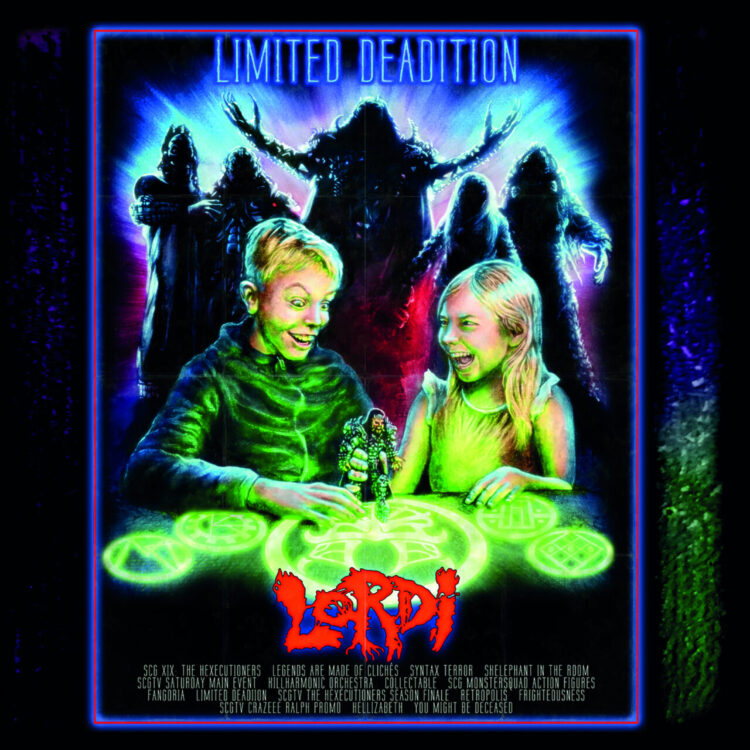 LORDI: LIMITED DEADITION
