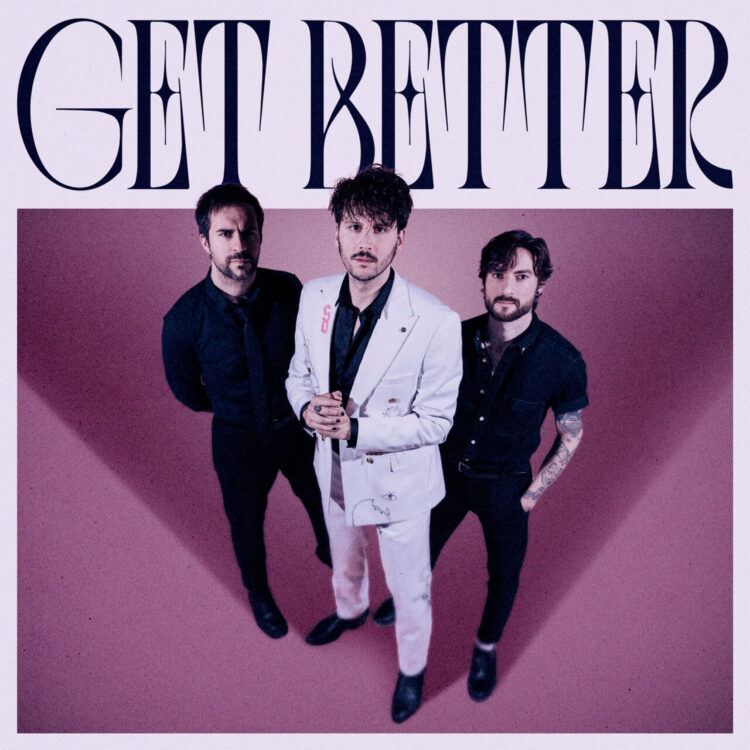 STORM ORCHESTRA: GET BETTER