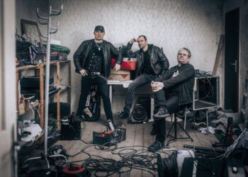 CHAOS MESSERSCHMITT: 1000X GELEBT