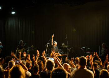 PAVLOV’S DOG live im Mai!