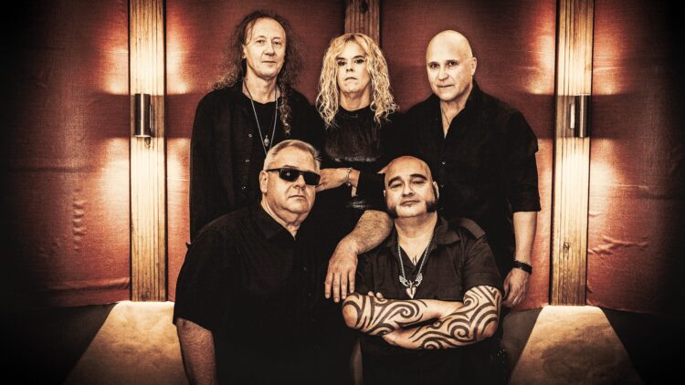 CREMATORY live mit neuer Platte!