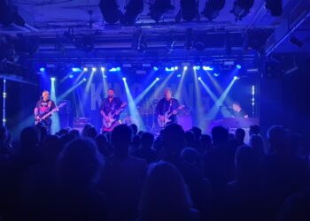 Live-Review! King King – 26.4. Aschaffenburg, Colos-Saal