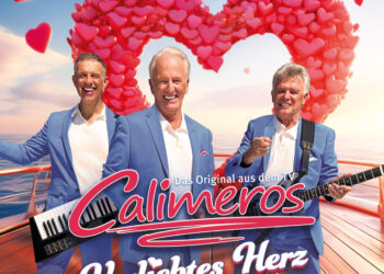 CALIMEROS: VERLIEBTES HERZ AN BORD